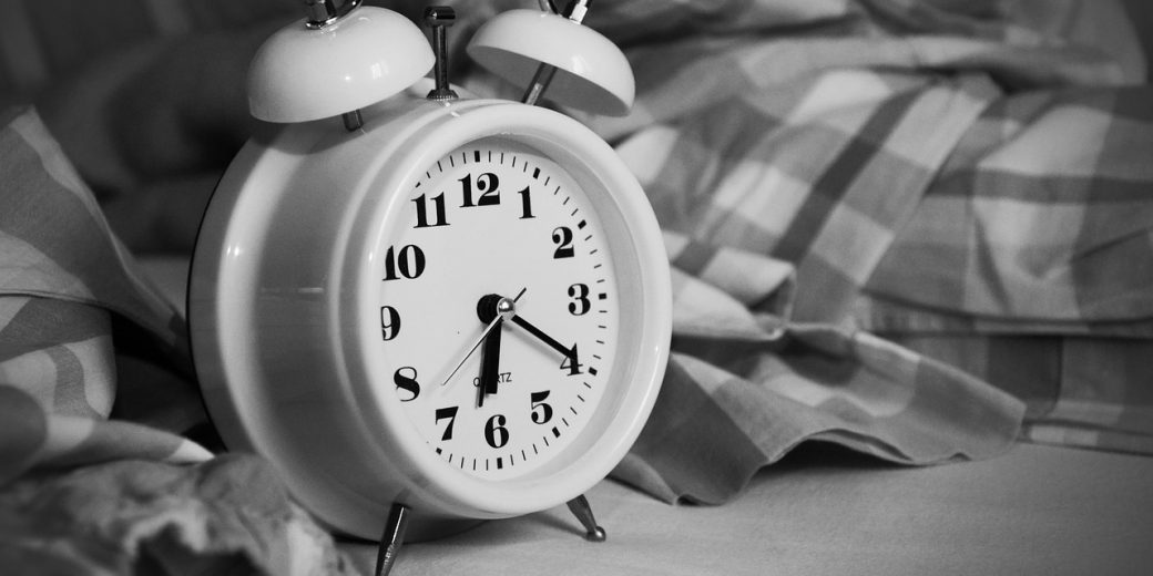 alarm-clock-1193291_1280 Organiser son quotidien