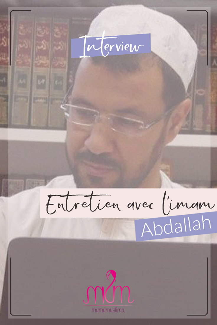 Entretien avec l’Imam Abdallah